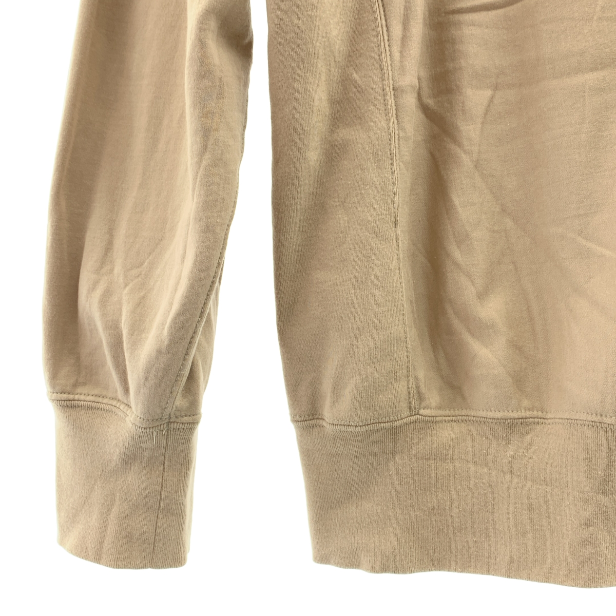 AURALEE / オーラリー SUPER HIGH GAUZE NAPPED SWEAT P/O / オーバーシルエット カットソー