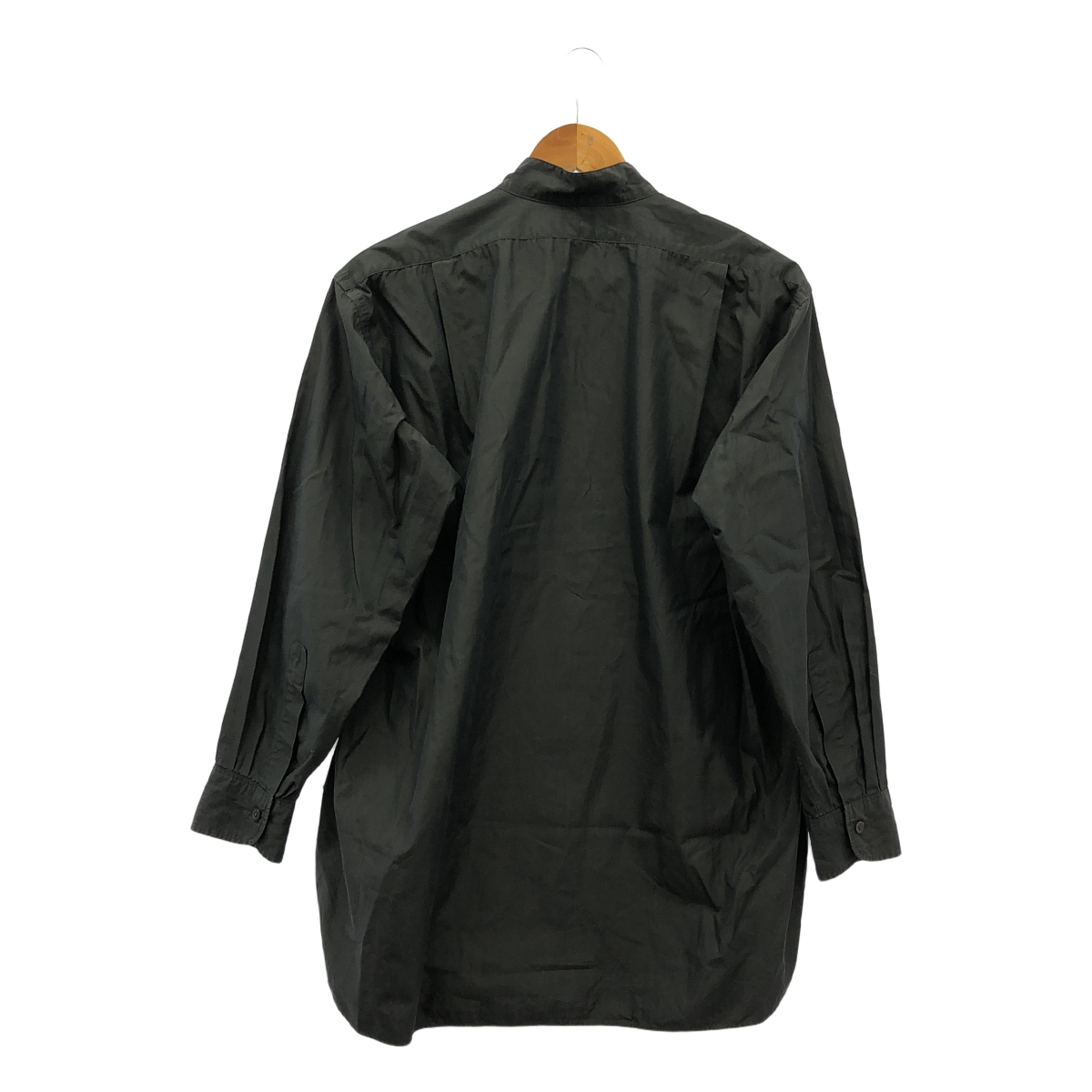 Kaptain Sunshine / キャプテンサンシャイン Finx Weather Stand Collar Shirt フィンクスウェザー スタンドカラー シャツ