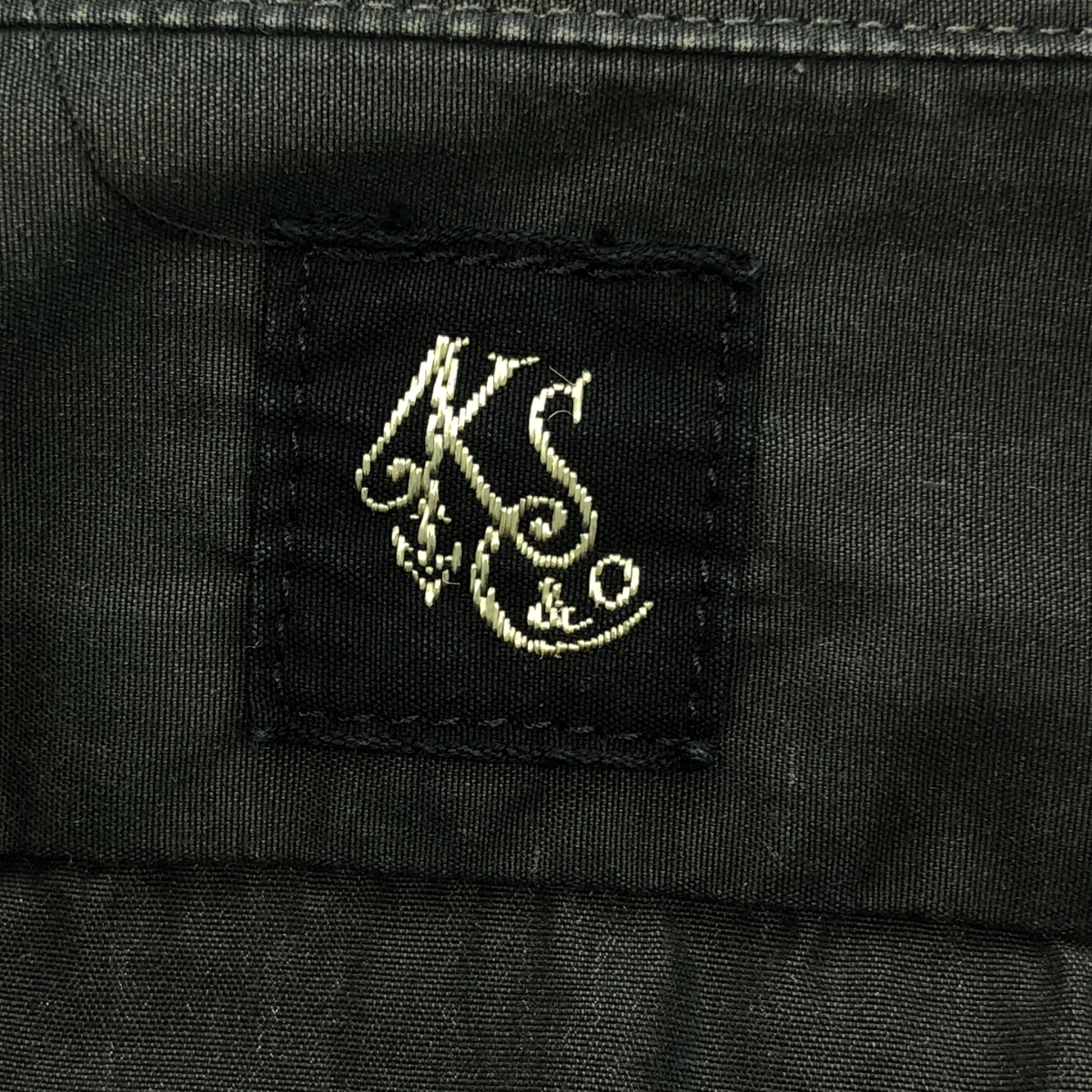 Kaptain Sunshine / キャプテンサンシャイン Finx Weather Stand Collar Shirt フィンクスウェザー スタンドカラー シャツ