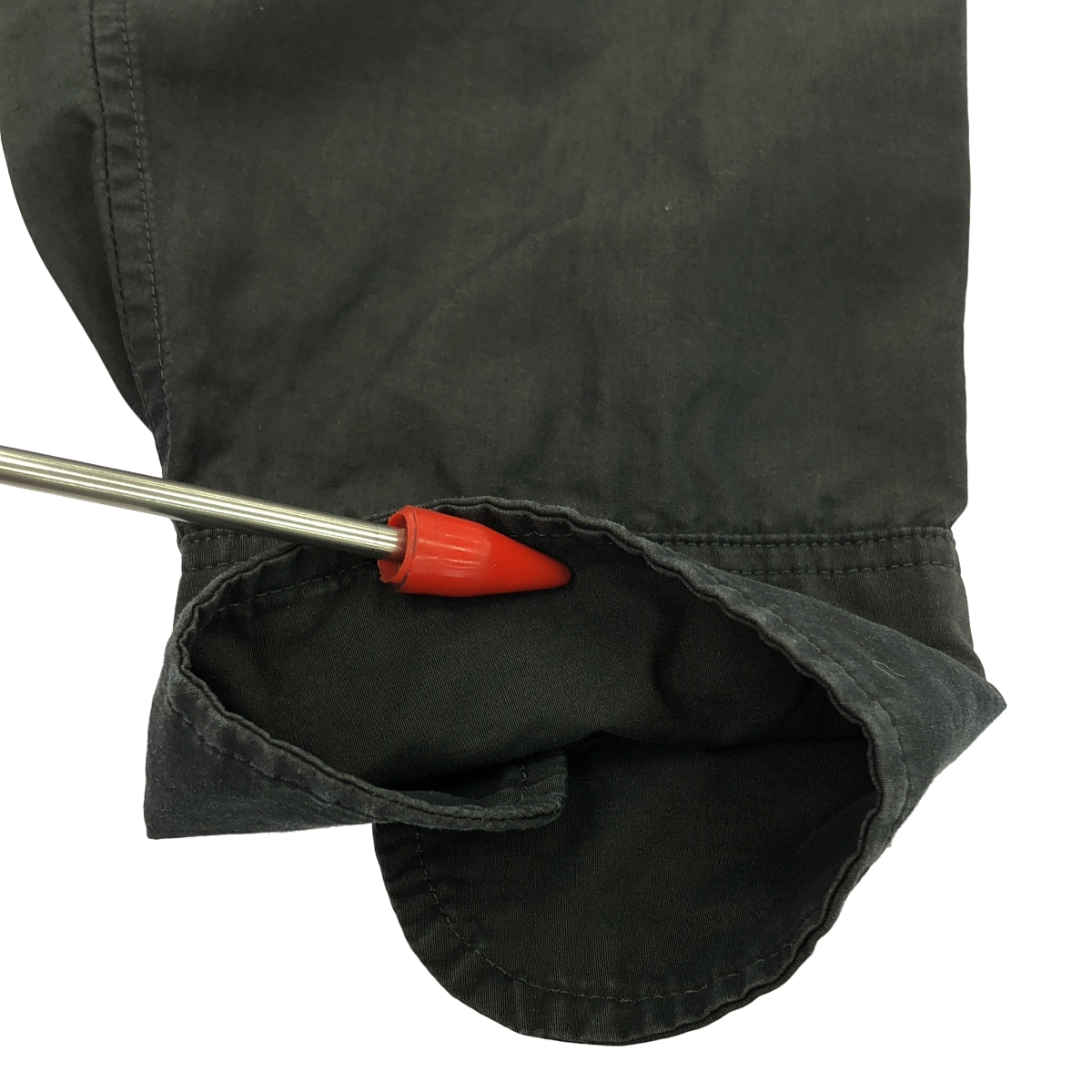 Kaptain Sunshine / キャプテンサンシャイン Finx Weather Stand Collar Shirt フィンクスウェザー スタンドカラー シャツ