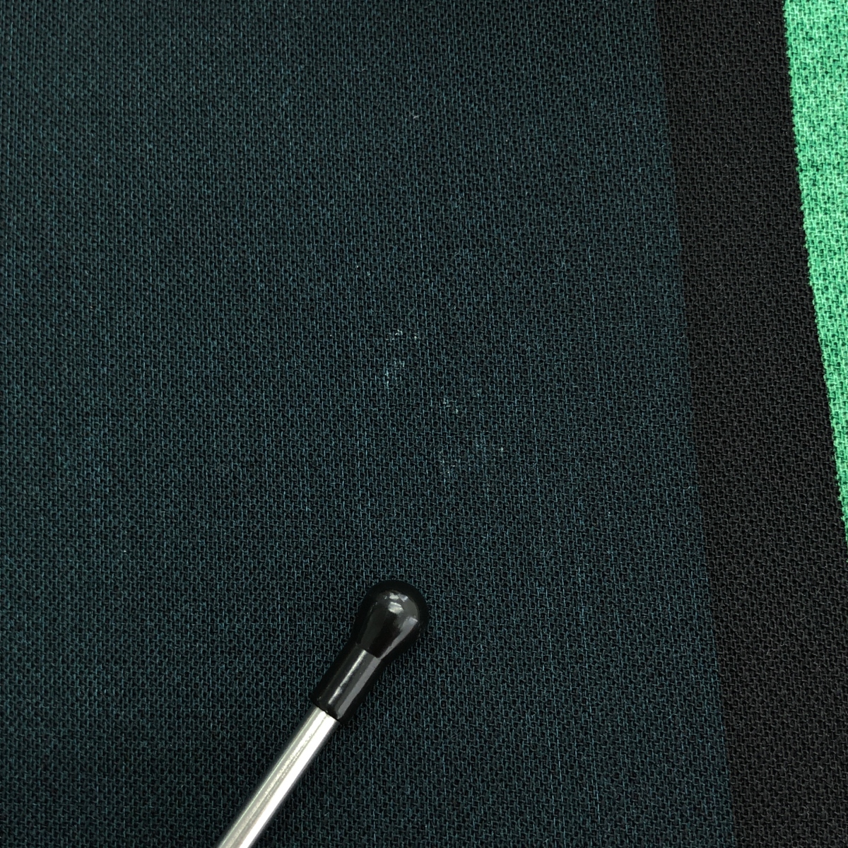 PRADA / プラダ ベルト 切替 デザイン スカート