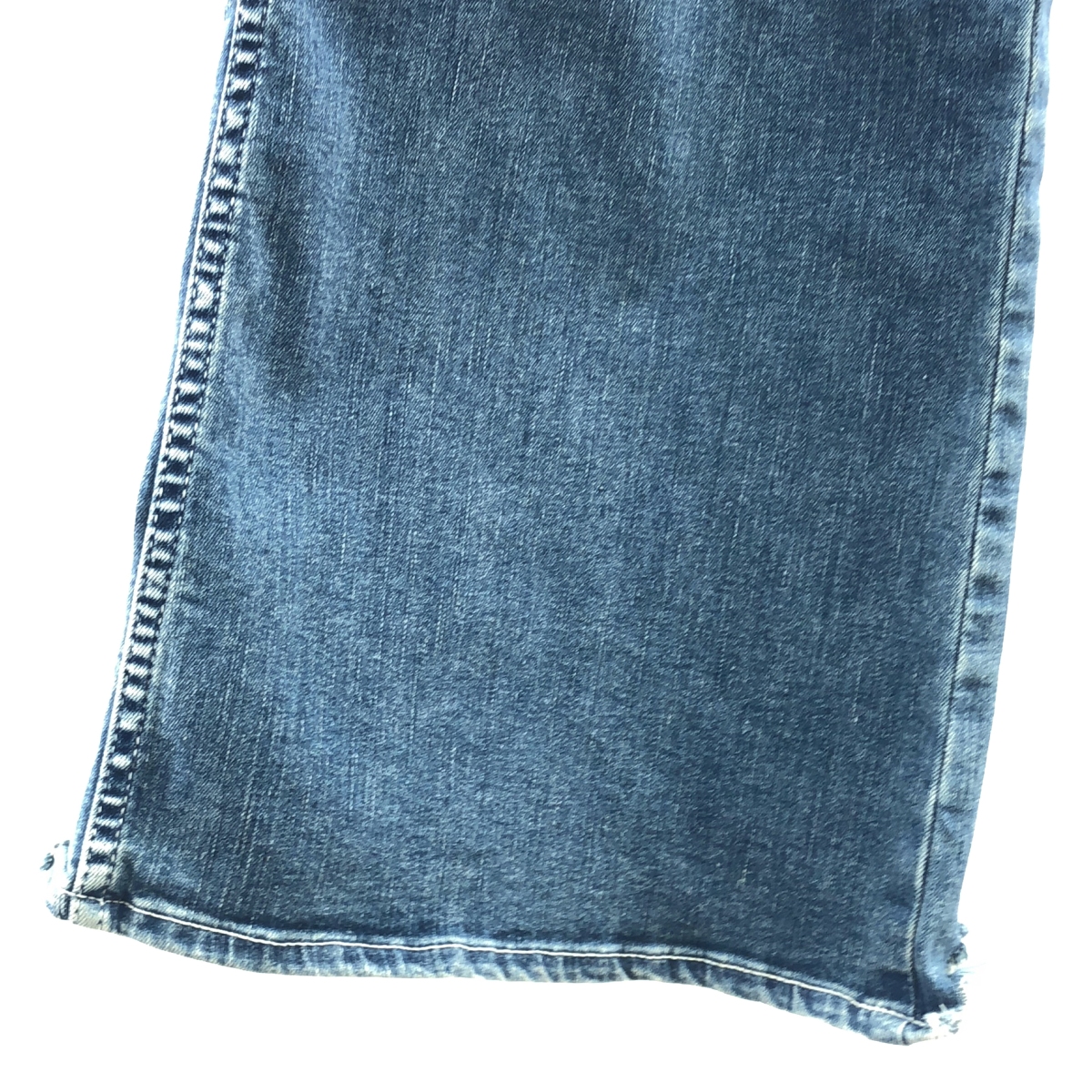 Deuxieme Classe / ドゥーズィエムクラス 【SURT】ライトブルー ベイカー デニムパンツ / MXSR39L