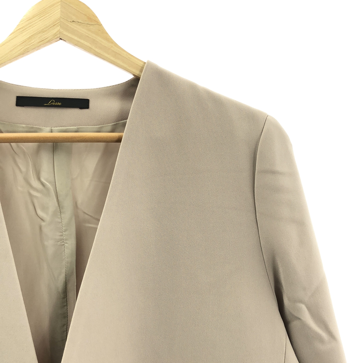 その他 セットアップ Vカラージャケット / ストレートスリムパンツ