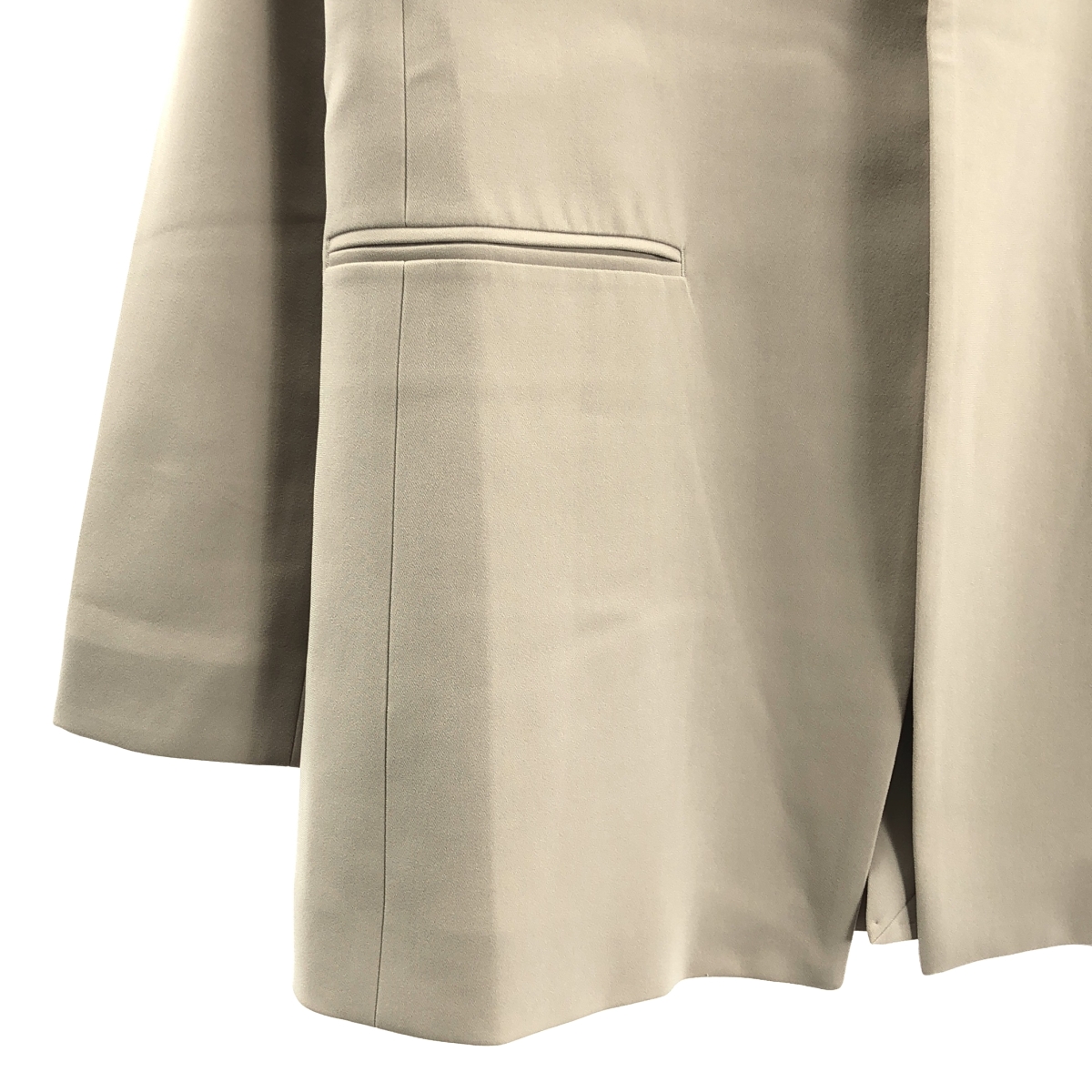 その他 セットアップ Vカラージャケット / ストレートスリムパンツ