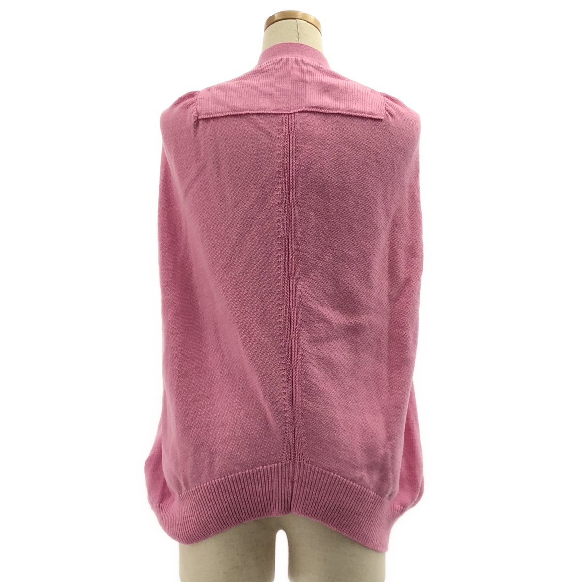 JUNYA WATANABE COMME des GARCONS / ジュンヤワタナベ 変形 ニット カーディガン