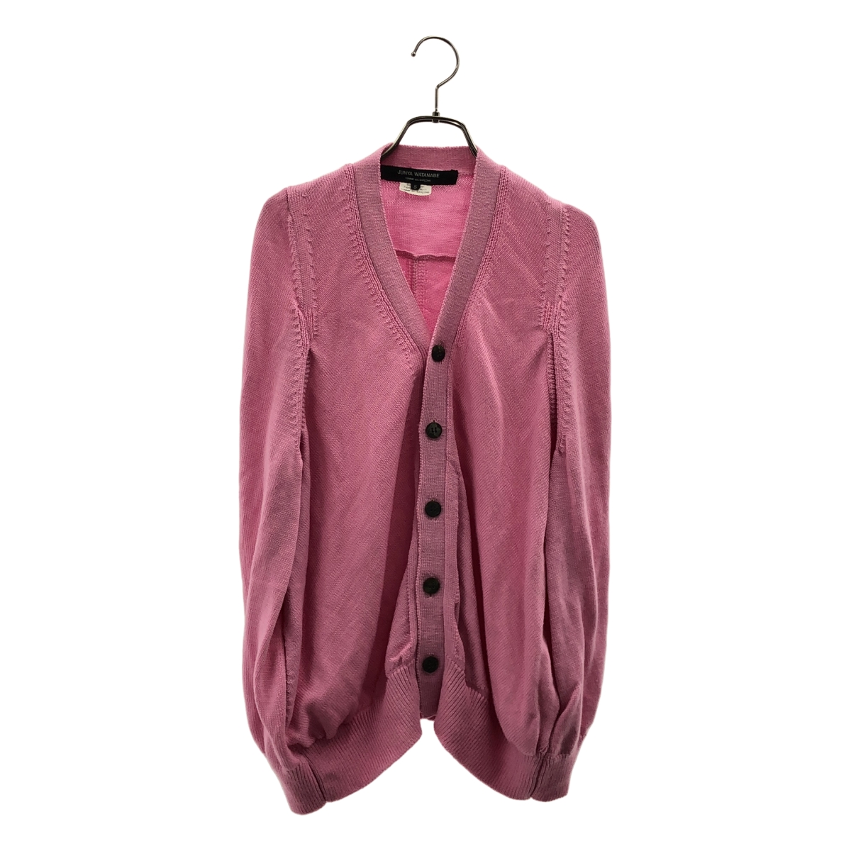 JUNYA WATANABE COMME des GARCONS / ジュンヤワタナベ 変形 ニット カーディガン