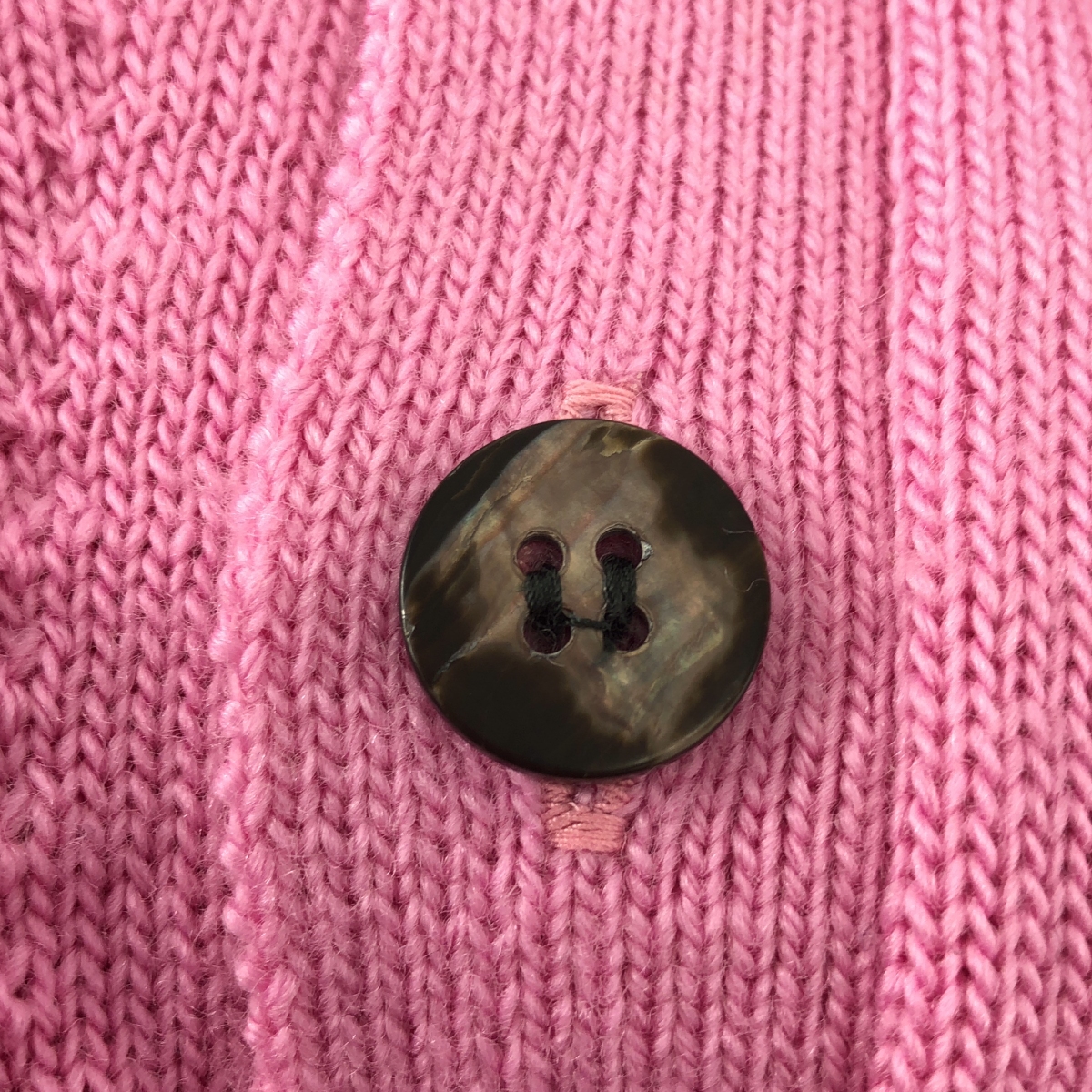 JUNYA WATANABE COMME des GARCONS / ジュンヤワタナベ 変形 ニット カーディガン