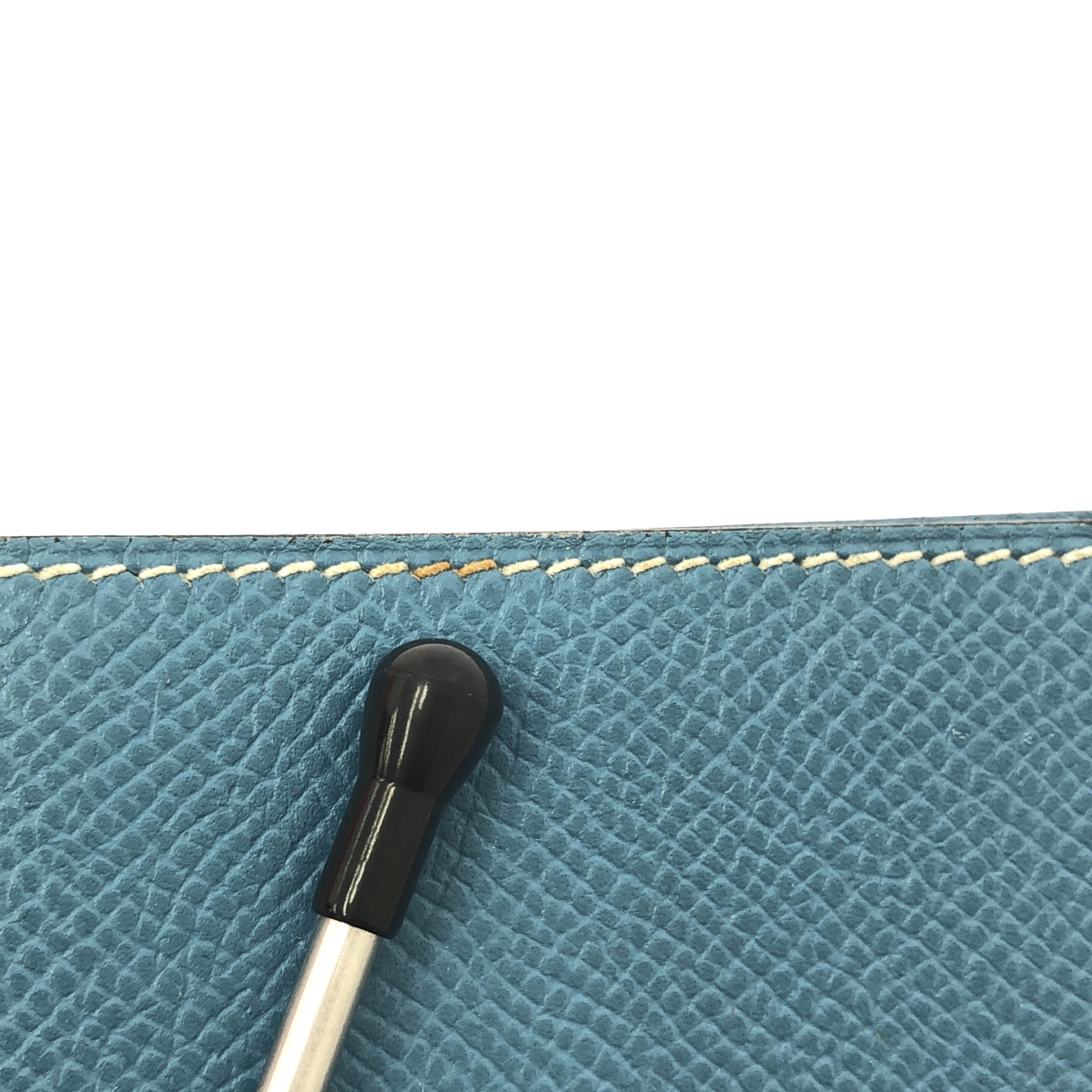 HERMES / エルメス アジェンダ ヴィジョン レザー ブックカバー