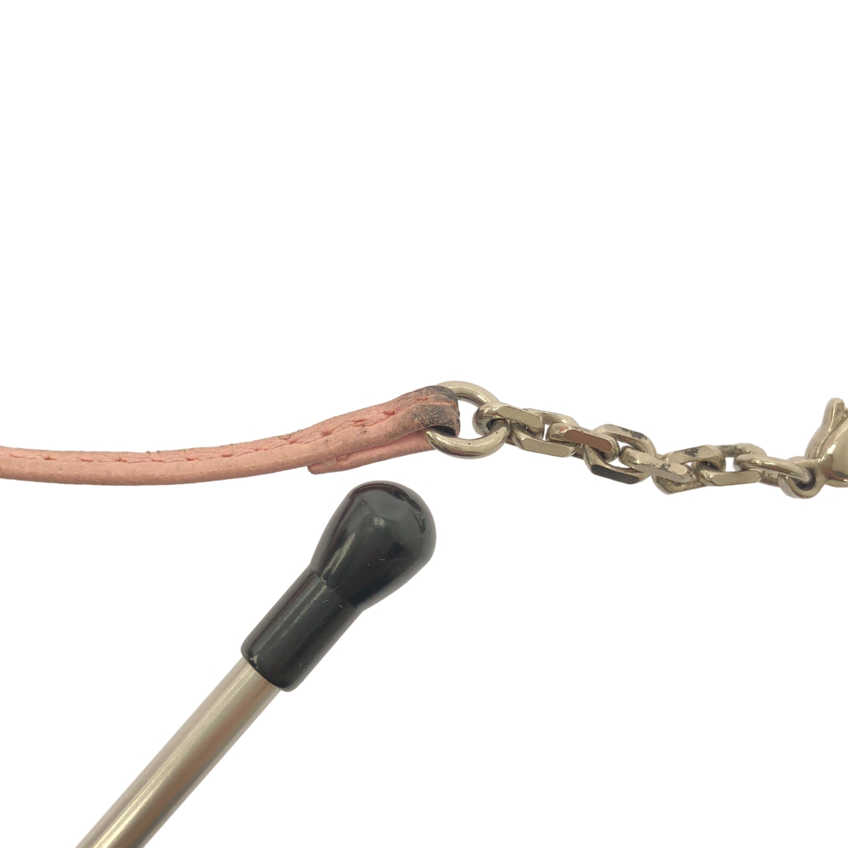 HERMES / エルメス アジェンダ ヴィジョン レザー ブックカバー