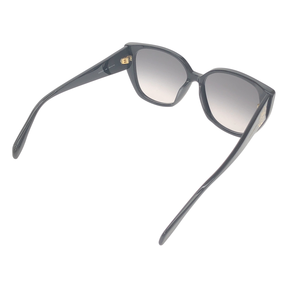 ALEXANDER MCQUEEN / アレキサンダーマックイーン ウェリントン型 サングラス