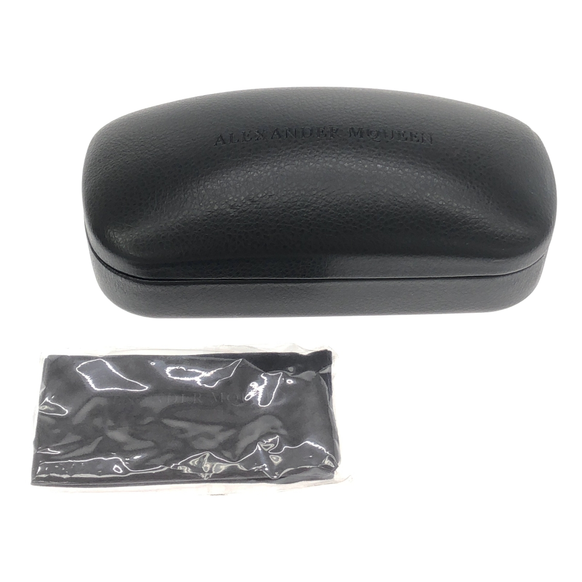 ALEXANDER MCQUEEN / アレキサンダーマックイーン ウェリントン型 サングラス