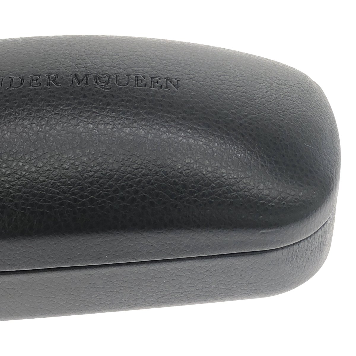 ALEXANDER MCQUEEN / アレキサンダーマックイーン ウェリントン型 サングラス