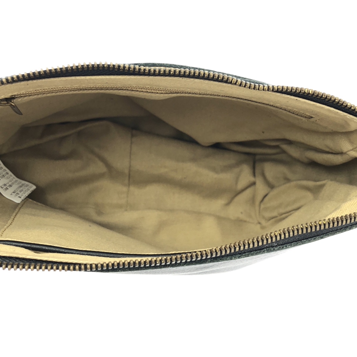 その他 SVスクエア レザー ショルダーバッグ