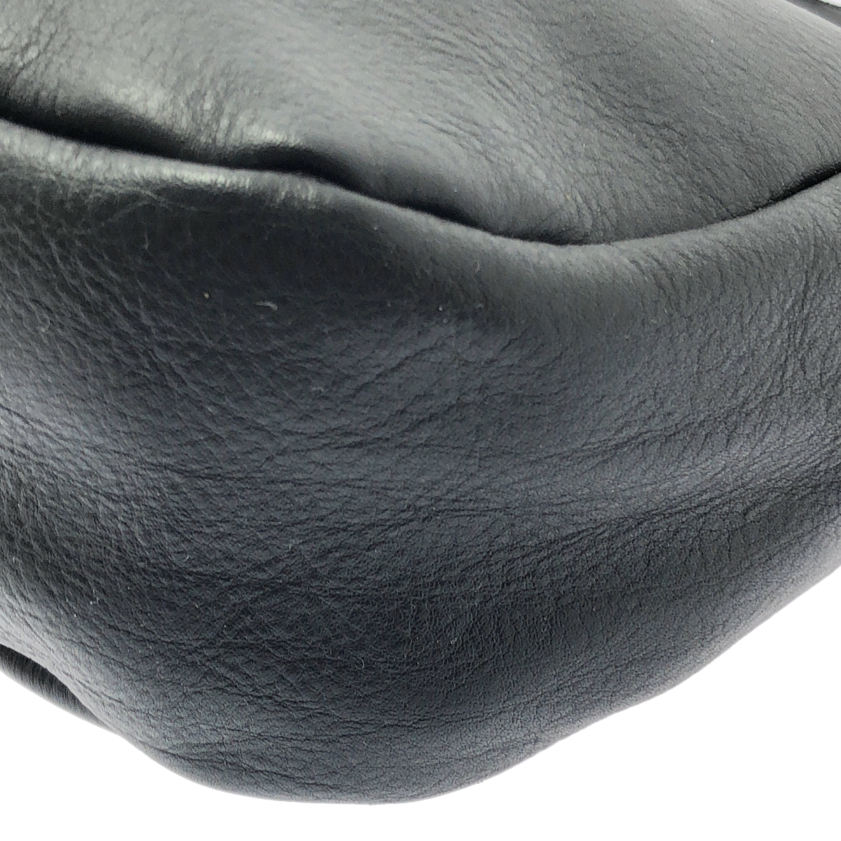 その他 SVスクエア レザー ショルダーバッグ