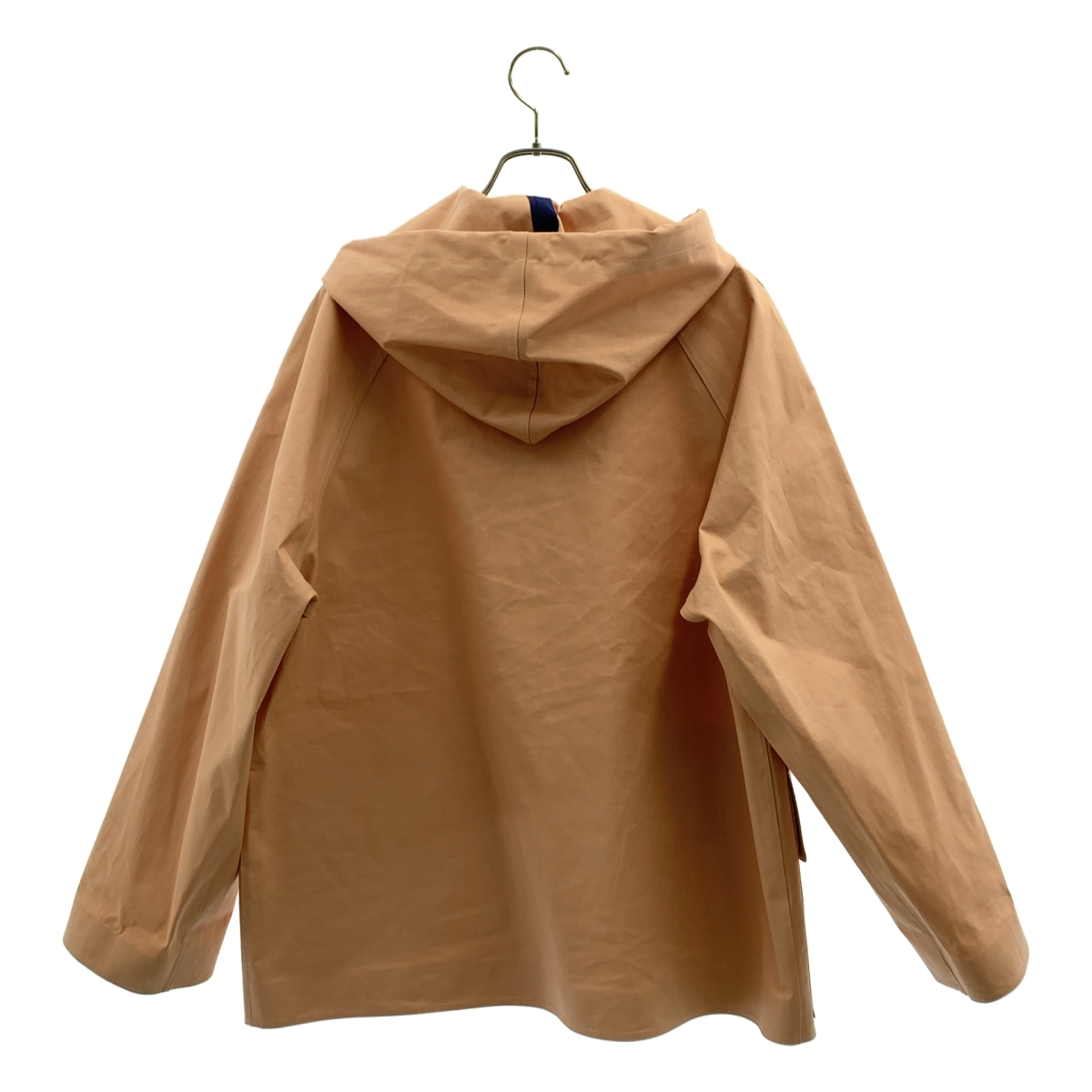 JIL SANDER+ / ジルサンダープラス × Mackintosh ゴム引き フーデッド ジャケット