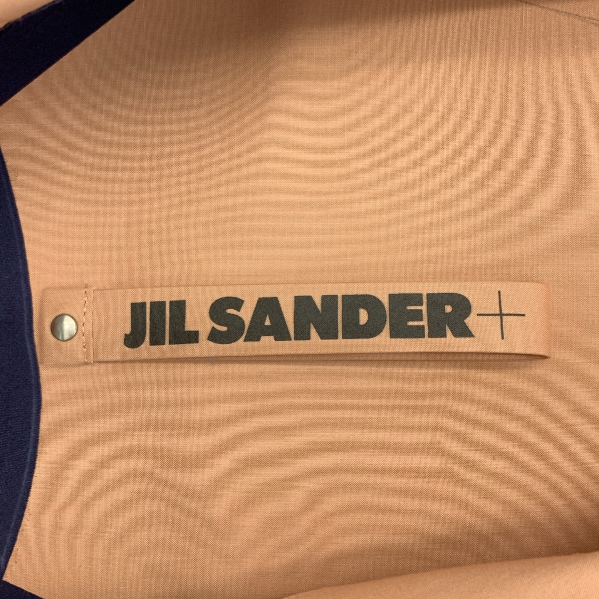JIL SANDER+ / ジルサンダープラス × Mackintosh ゴム引き フーデッド ジャケット