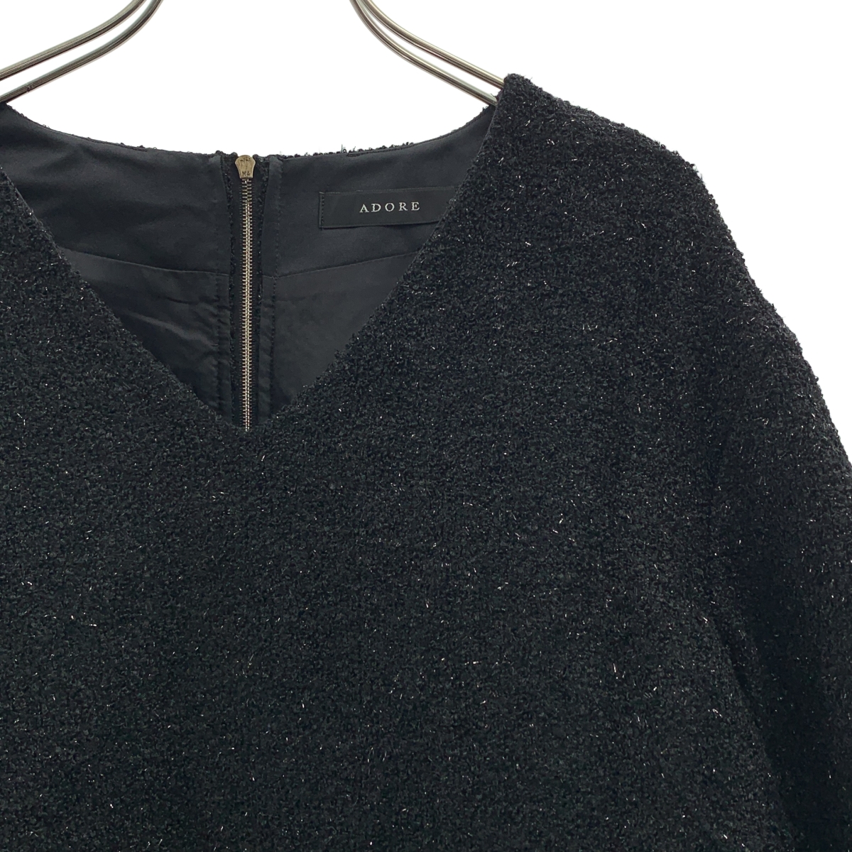 ADORE / アドーア スパークツイードワンピース