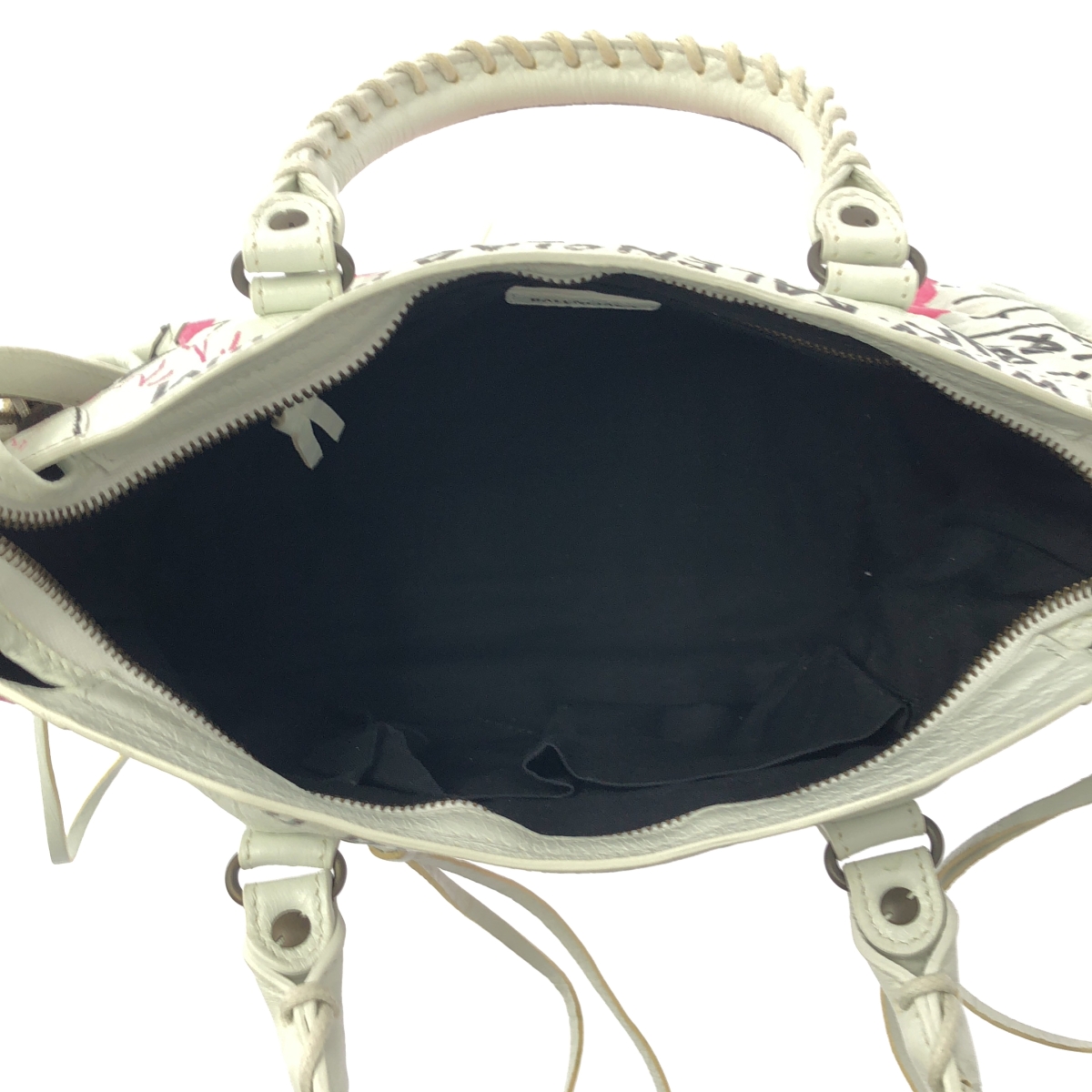 BALENCIAGA / バレンシアガ CLASSIC CITY グラフィティ クラシック シティ ショルダーバッグ / 431621