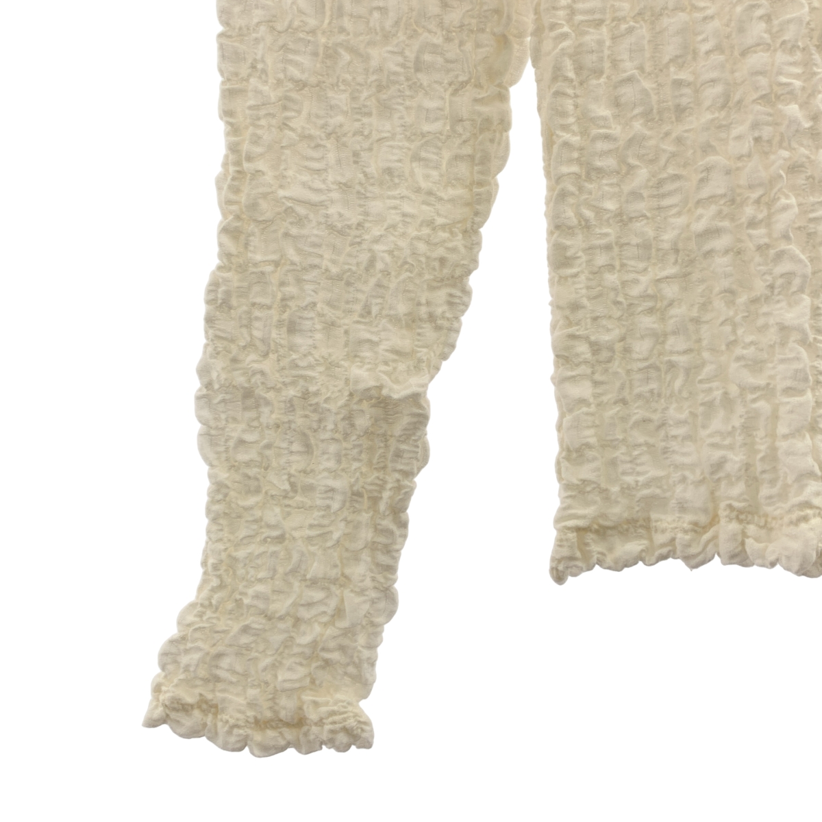 UNITED ARROWS / ユナイテッドアローズ シャーリング ロングスリーブカットソー