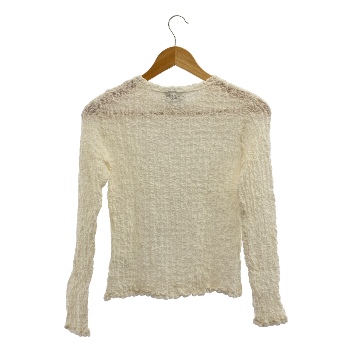 UNITED ARROWS / ユナイテッドアローズ シャーリング ロングスリーブカットソー