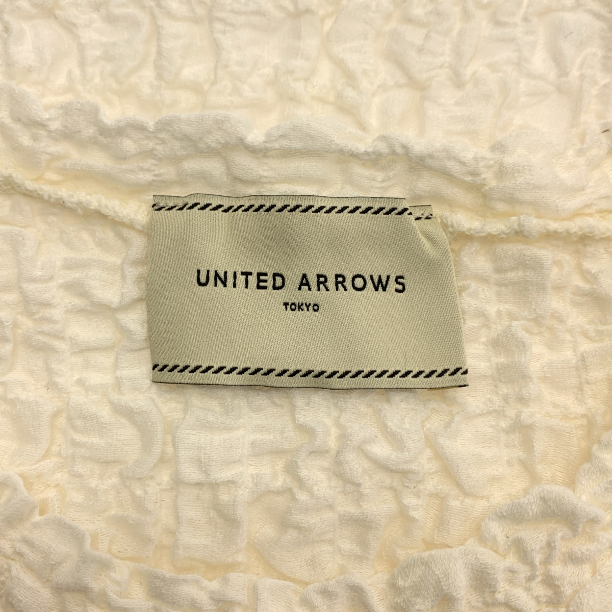 UNITED ARROWS / ユナイテッドアローズ シャーリング ロングスリーブカットソー