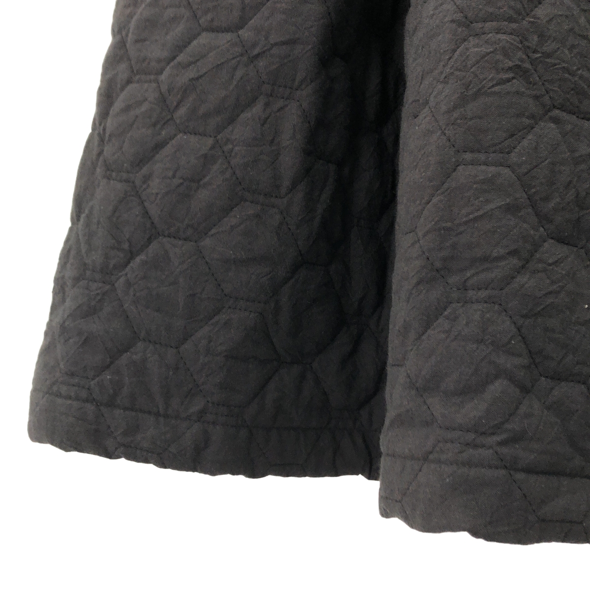 urakata / ウラカタ セギディリア キルティング ティアード ドローストリング スカート