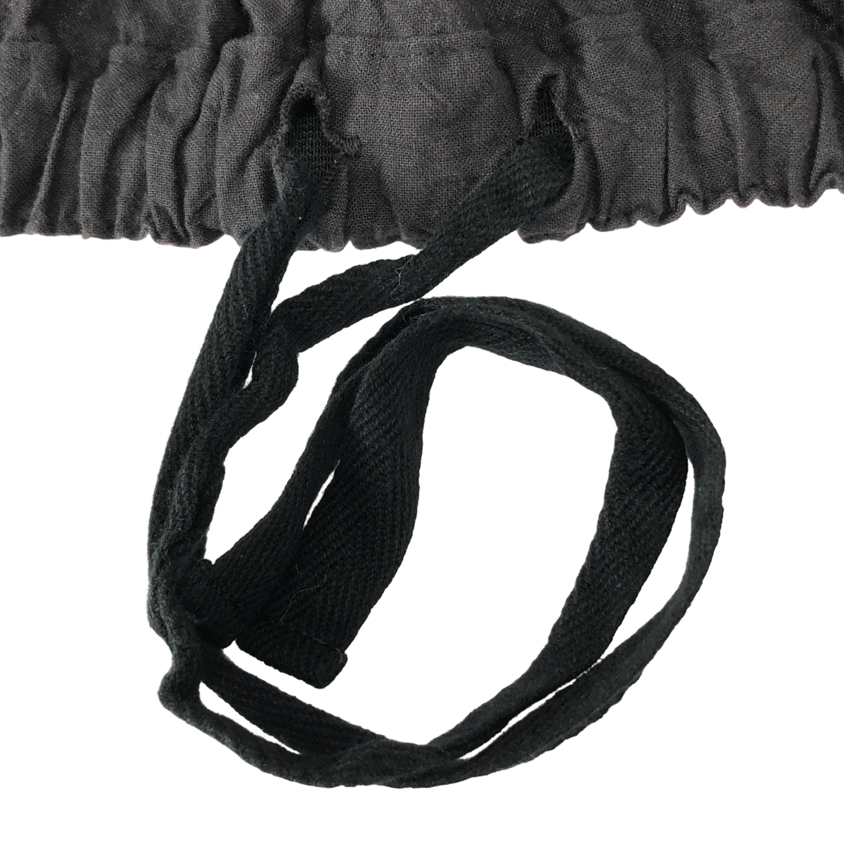 urakata / ウラカタ セギディリア キルティング ティアード ドローストリング スカート