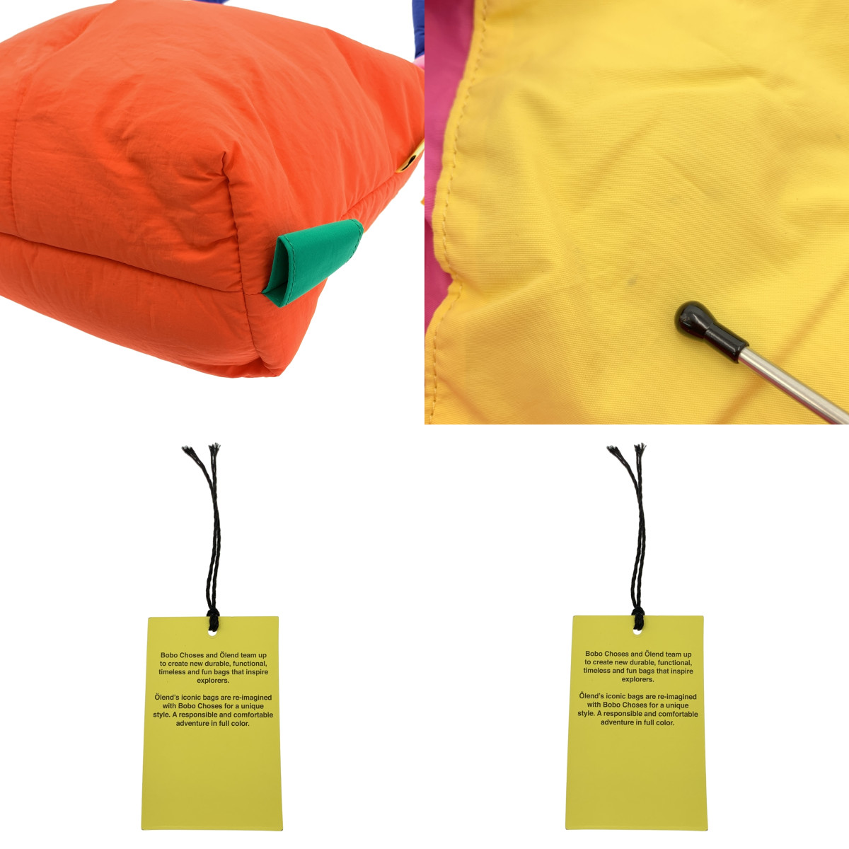 その他 ×BOBO CHOSES ona soft bag 2way ショルダーバッグ