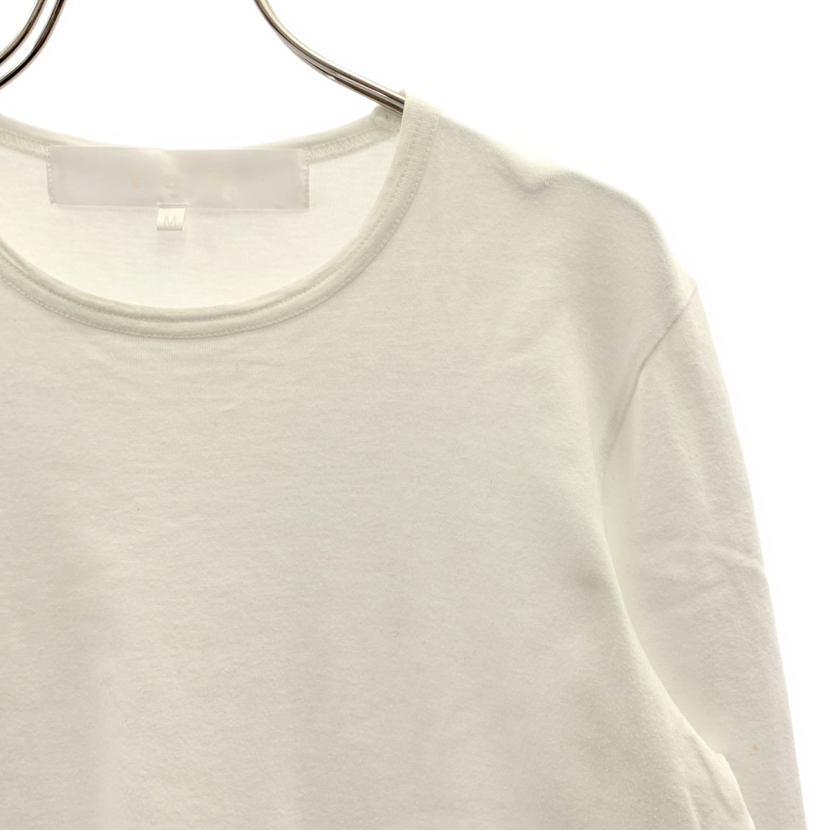 tao COMME des GARCONS / タオコムデギャルソン コットン クルーネック カットソー