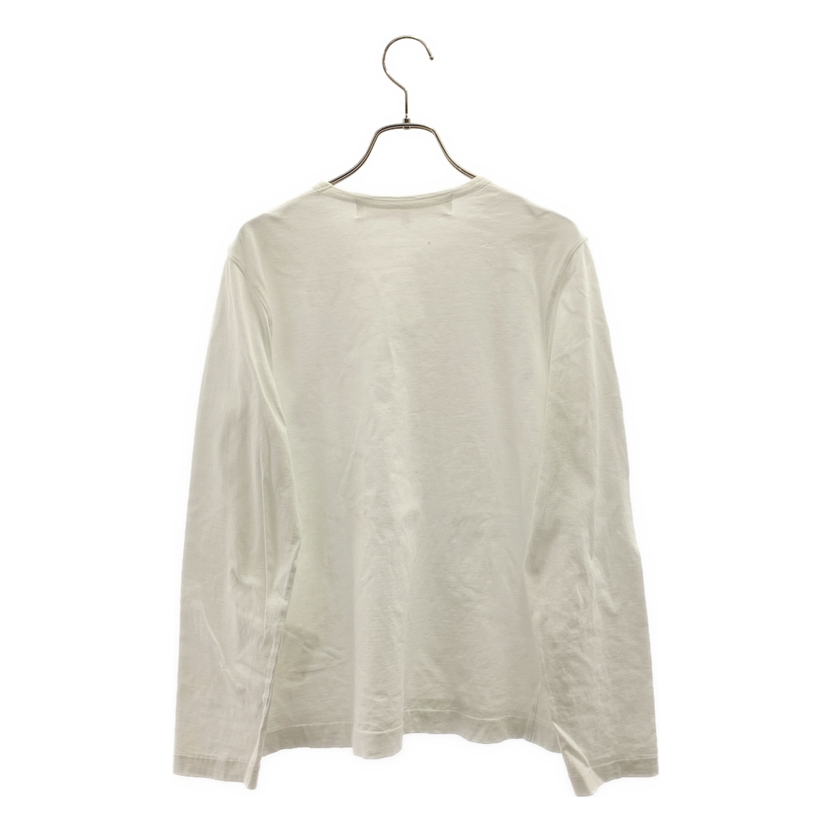 tao COMME des GARCONS / タオコムデギャルソン コットン クルーネック カットソー