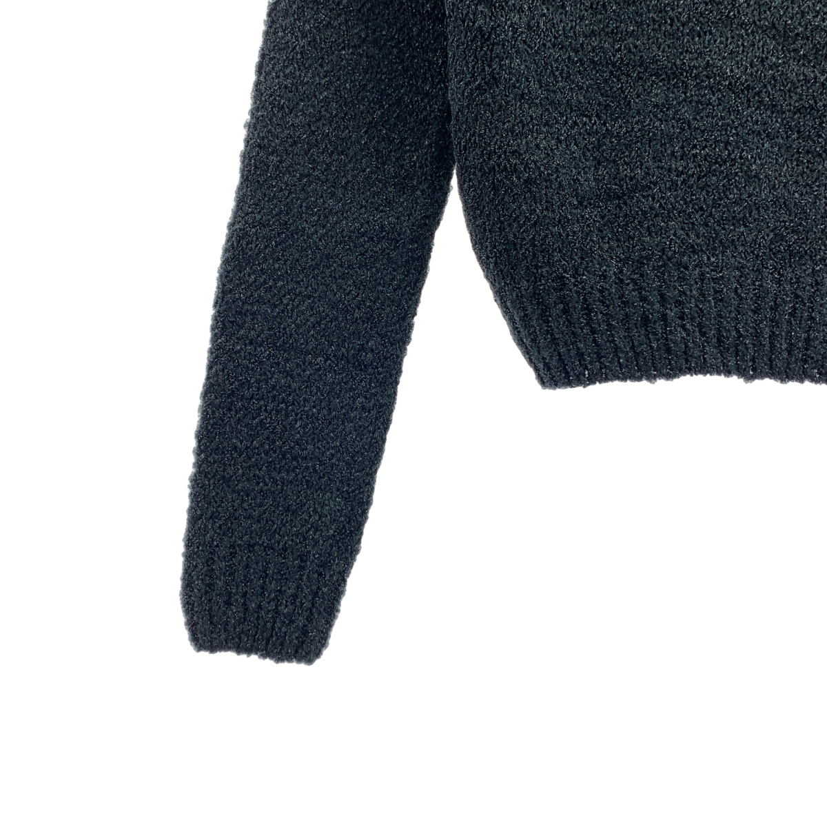 GUCCI / グッチ トムフォード期 クロップド ハイネック ニット