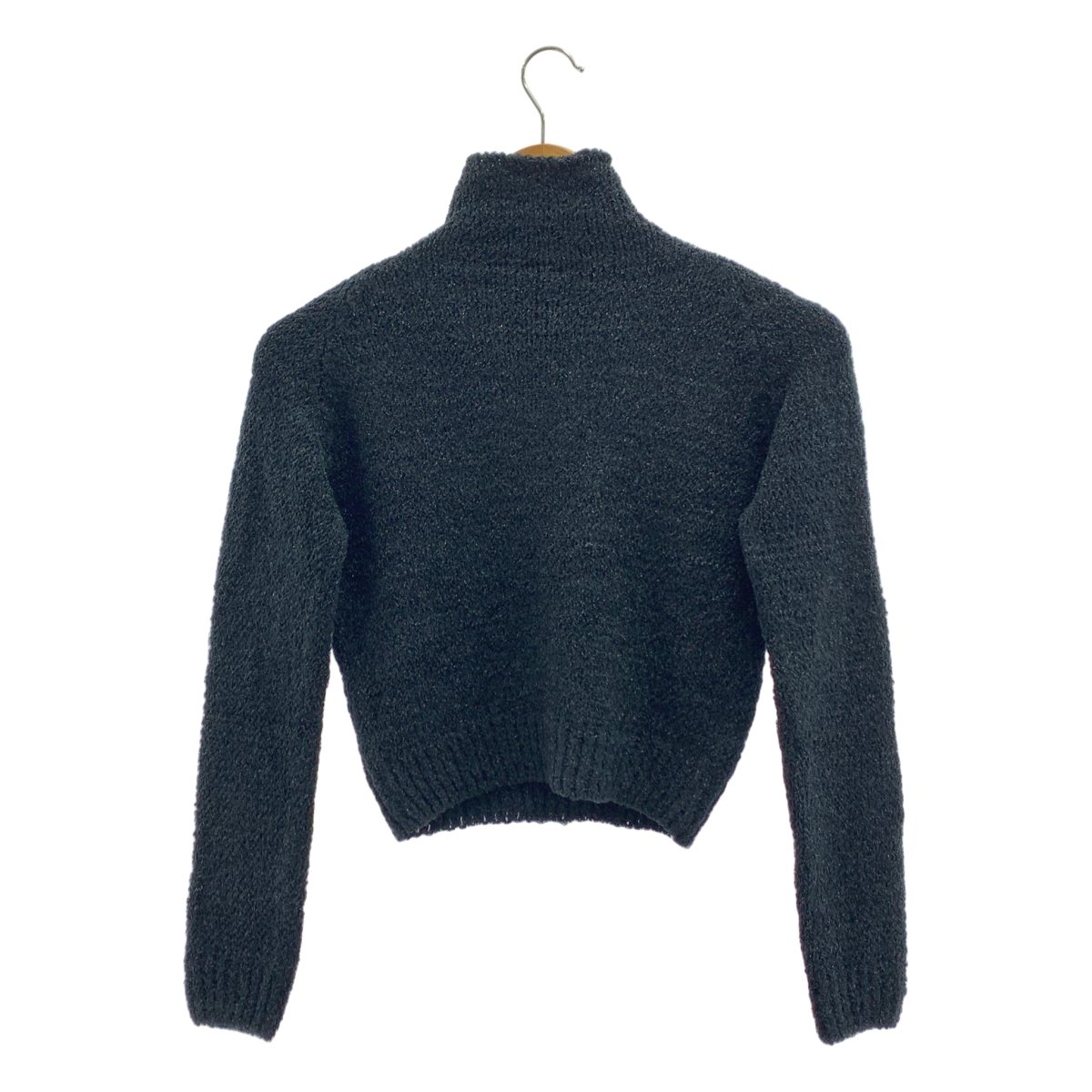 GUCCI / グッチ トムフォード期 クロップド ハイネック ニット