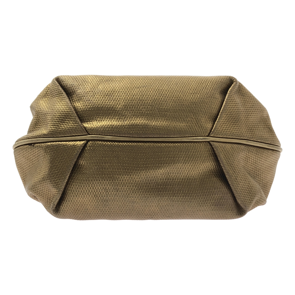 Chloe / クロエ レザー ハーフムーン ハンドバッグ