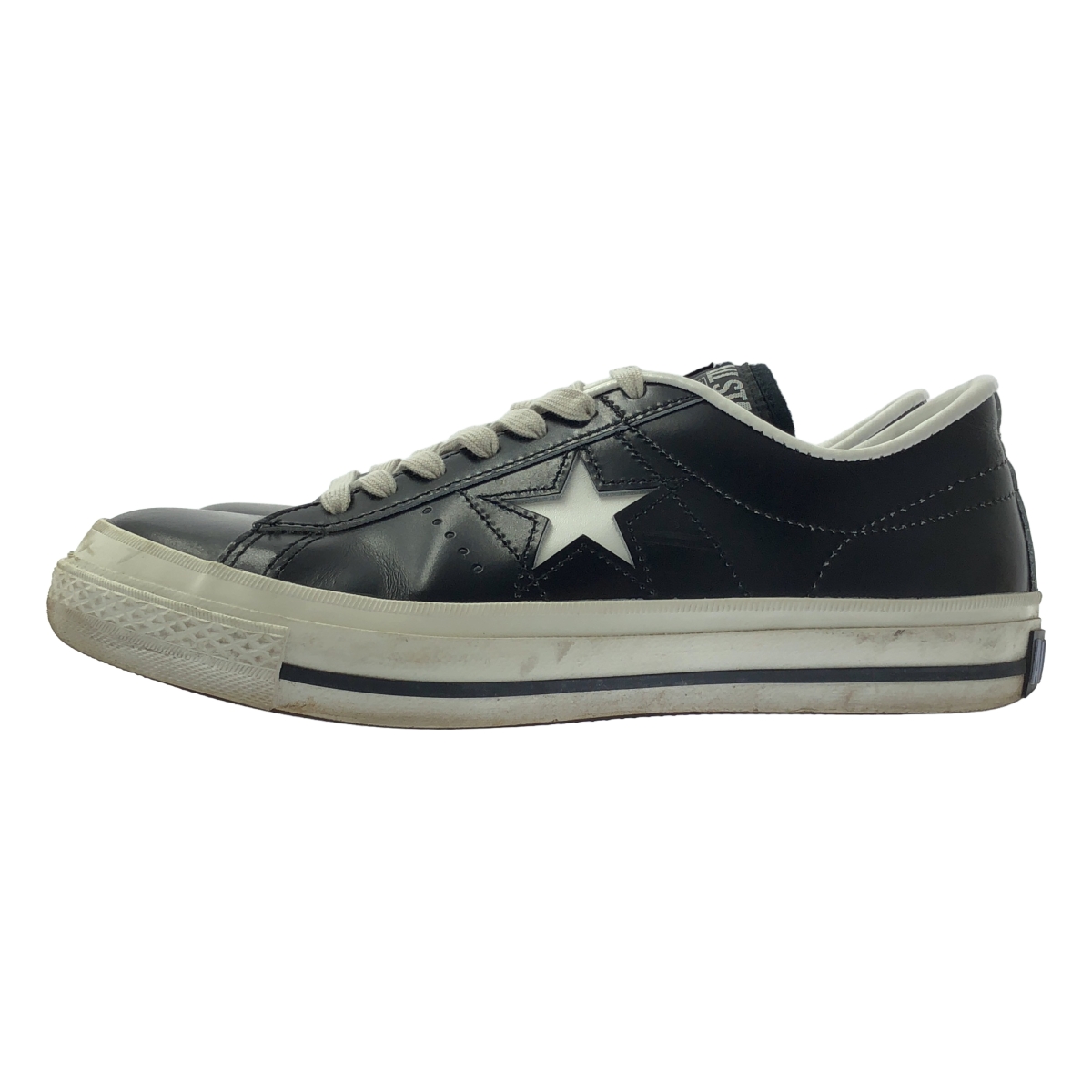 CONVERSE / コンバース ONE STAR J ワンスター レザー ローカットスニーカー 日本製