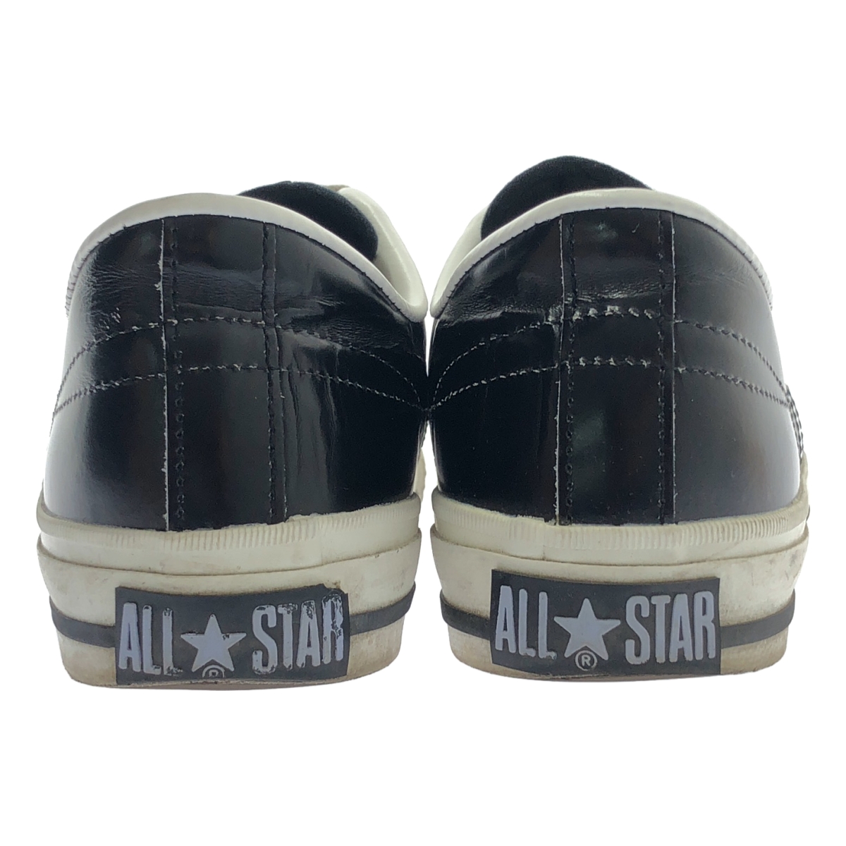 CONVERSE / コンバース ONE STAR J ワンスター レザー ローカットスニーカー 日本製