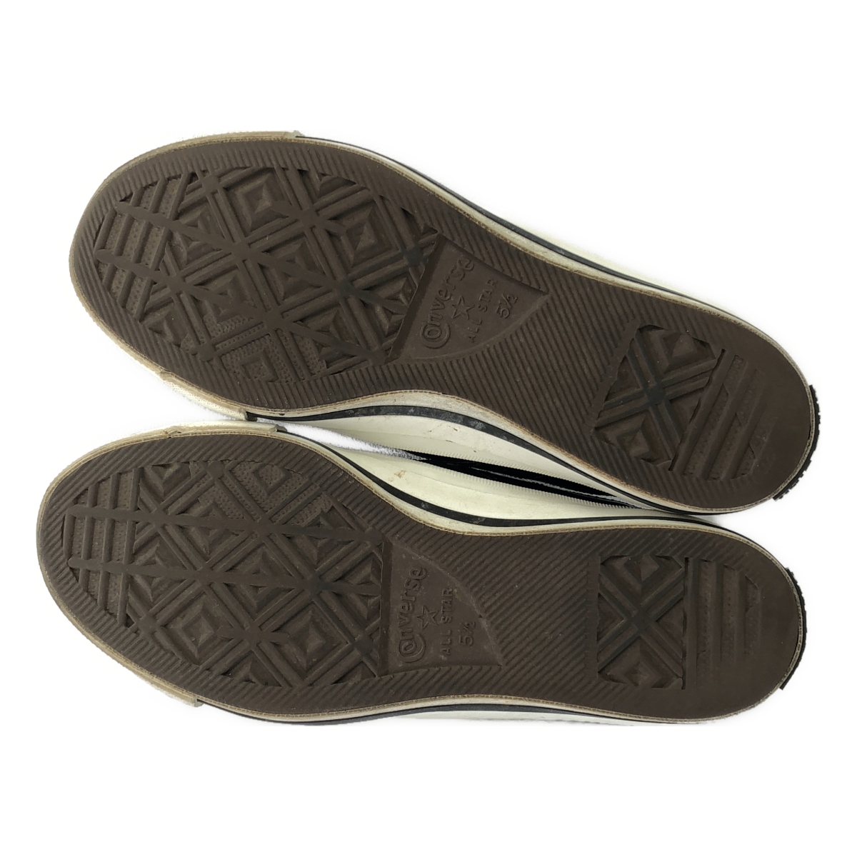 CONVERSE / コンバース ONE STAR J ワンスター レザー ローカットスニーカー 日本製