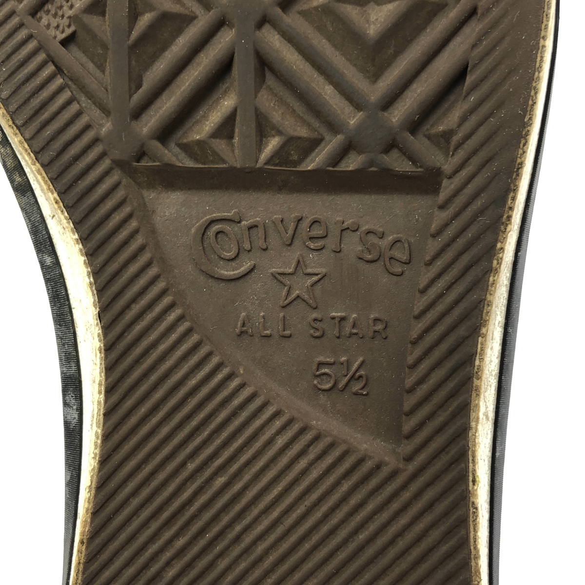 CONVERSE / コンバース ONE STAR J ワンスター レザー ローカットスニーカー 日本製