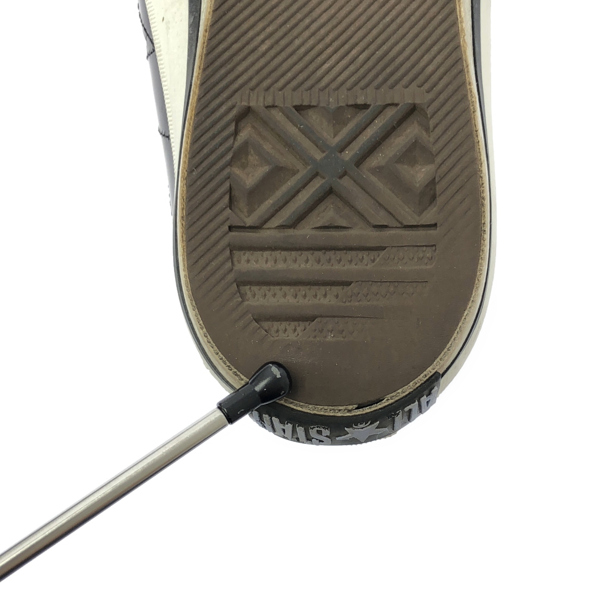 CONVERSE / コンバース ONE STAR J ワンスター レザー ローカットスニーカー 日本製