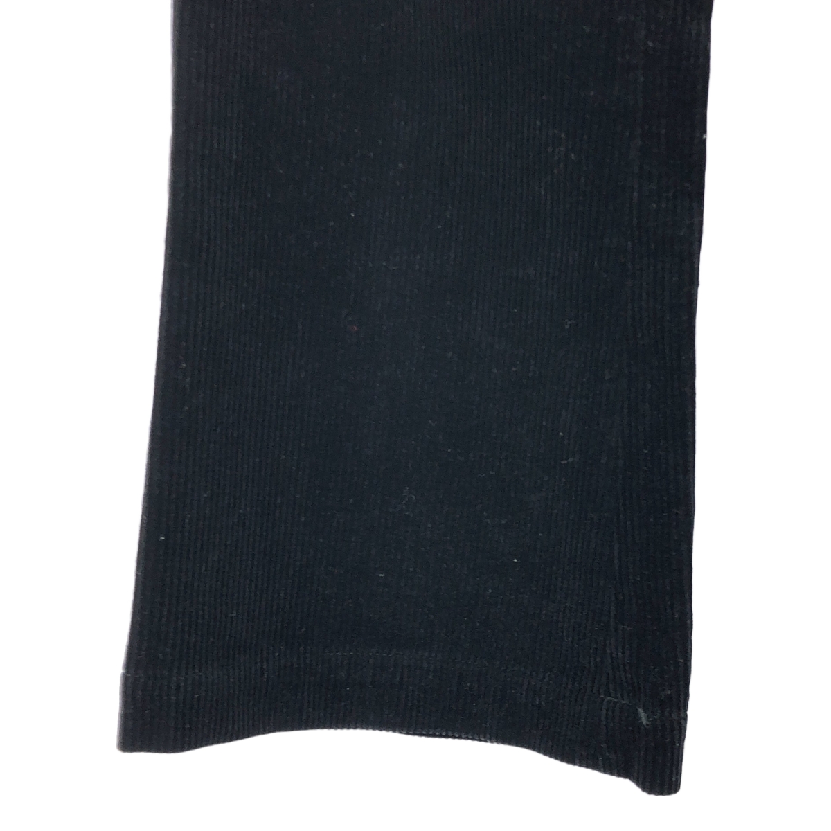 tricot COMME des GARCONS / トリココムデギャルソン コーデュロイ ブーツカットパンツ