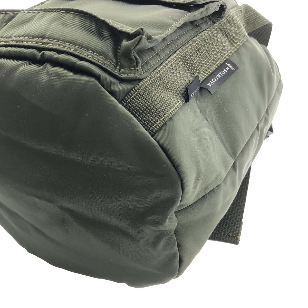 MACKINTOSH / マッキントッシュ × PORTER 別注 MINI BUCKET TOTE トートバッグ