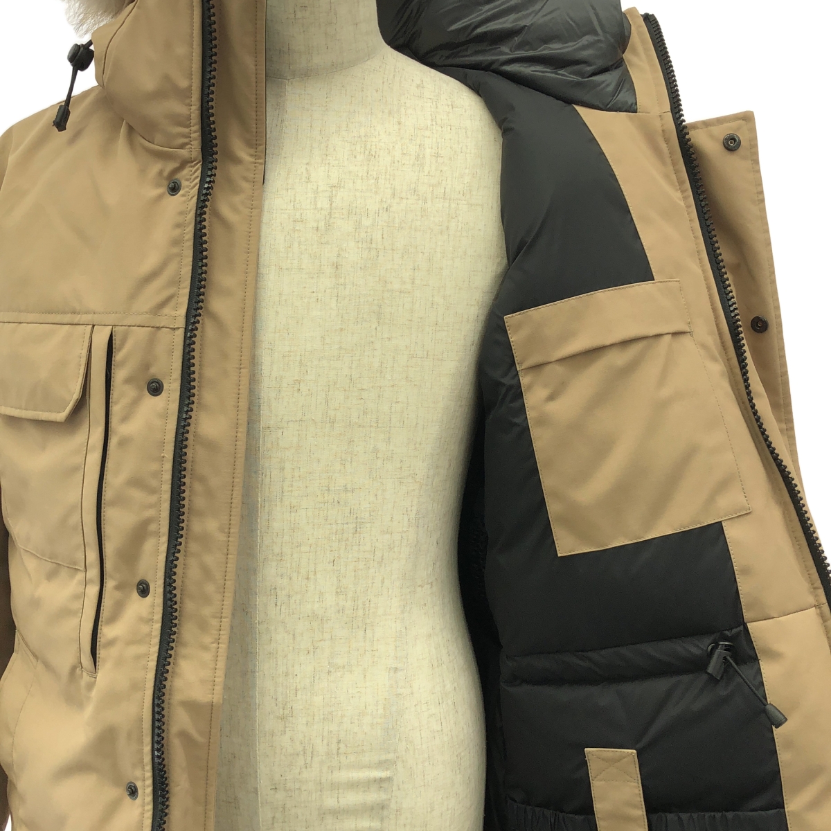 CANADA GOOSE / カナダグース WESTMOUNT PARKA / 2004MA ウエストマウント ダウンコート フーディ