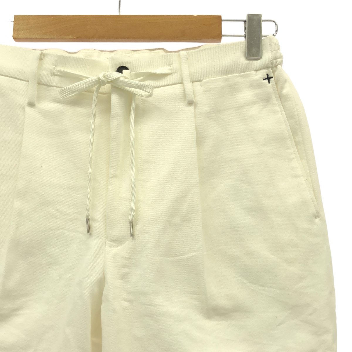 その他 Reactive White Denim Easy Trousers デニム イージーパンツ