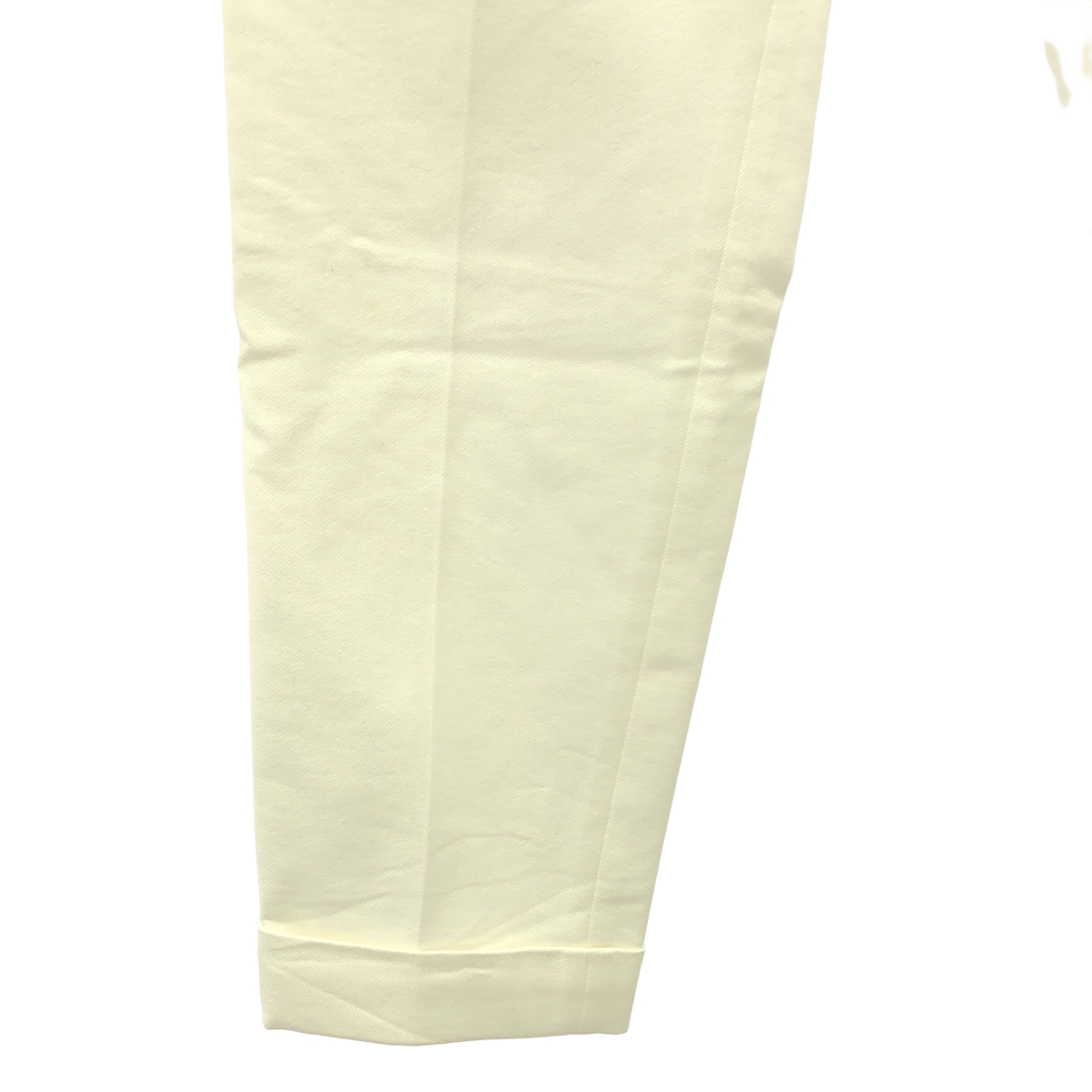 その他 Reactive White Denim Easy Trousers デニム イージーパンツ