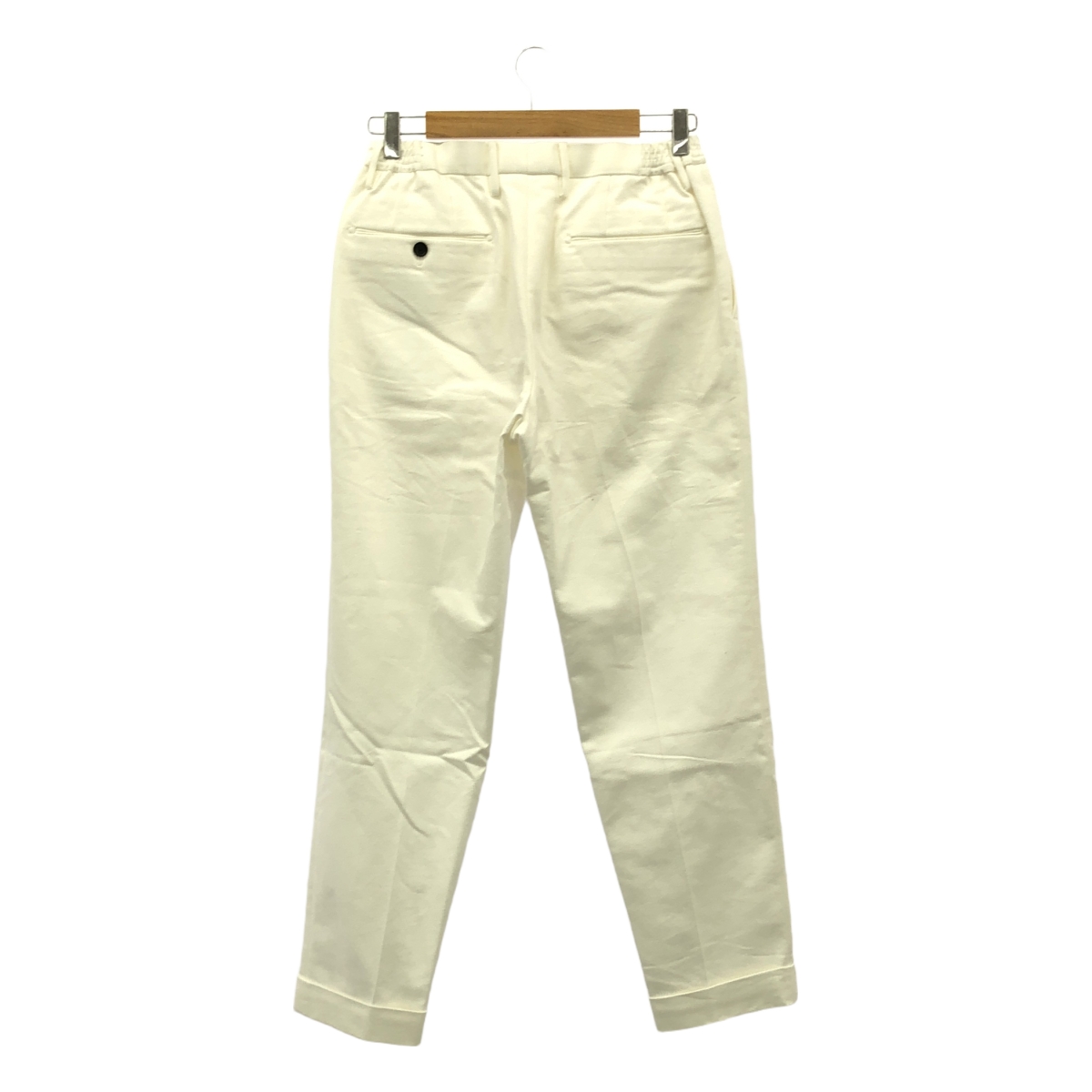その他 Reactive White Denim Easy Trousers デニム イージーパンツ