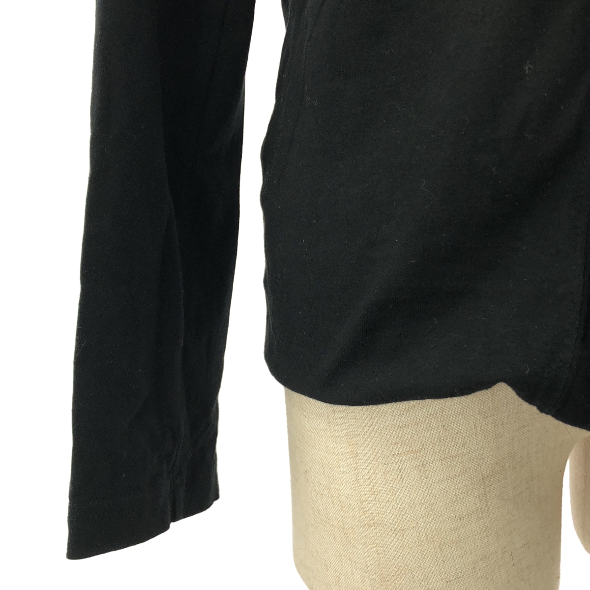 COMME des GARCONS / コムデギャルソン リバーシブル ドット カーディガン トップス