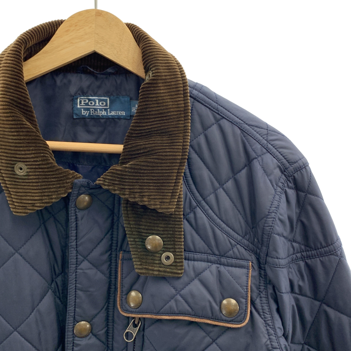 POLO RALPH LAUREN / ポロラルフローレン マルチポケット キルティングジャケット