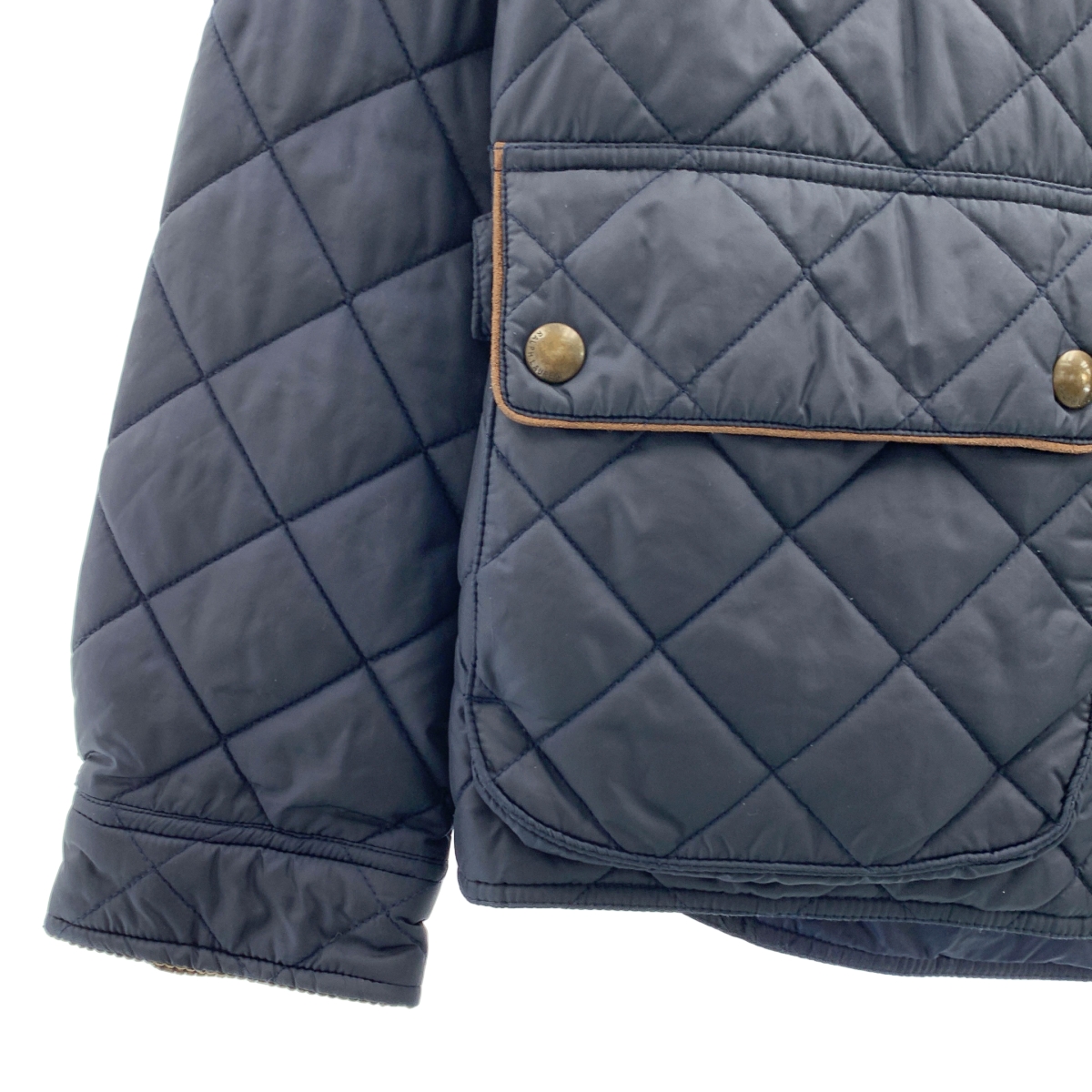 POLO RALPH LAUREN / ポロラルフローレン マルチポケット キルティングジャケット