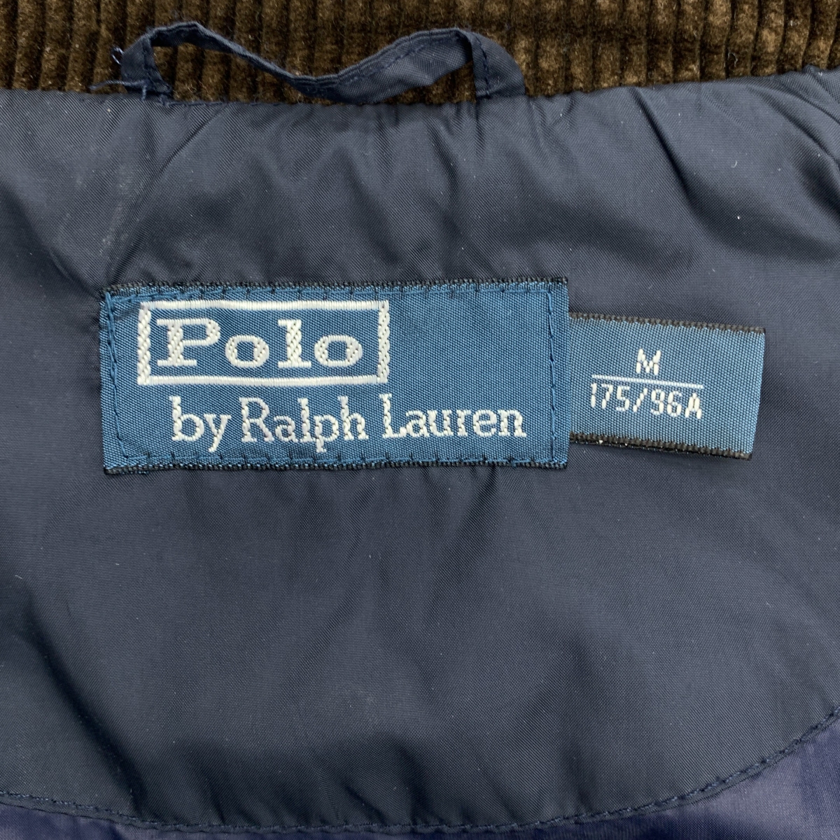 POLO RALPH LAUREN / ポロラルフローレン マルチポケット キルティングジャケット