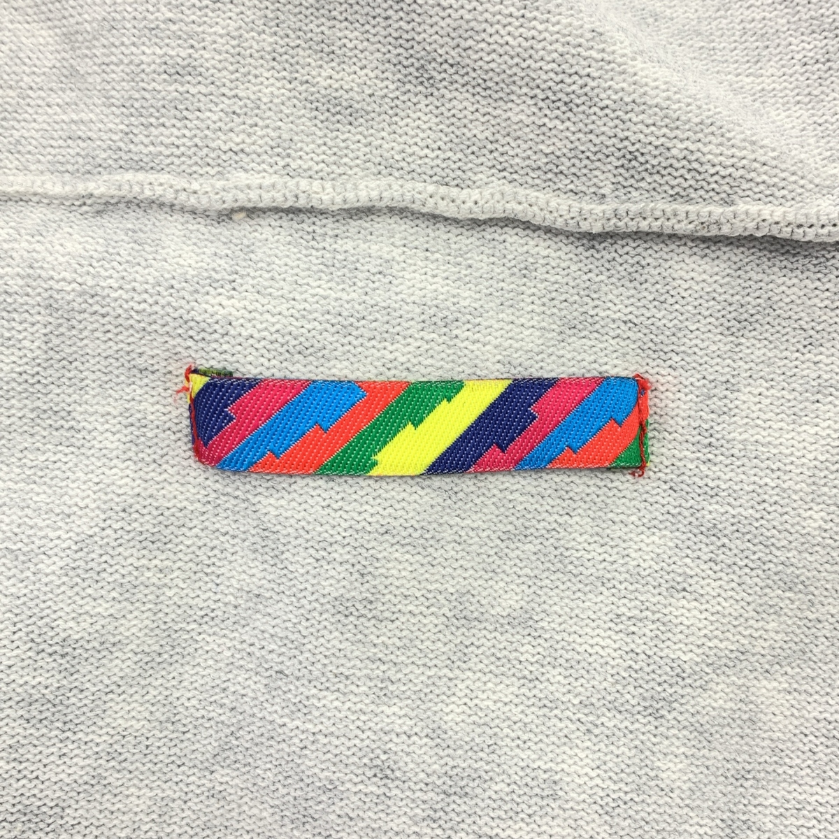 is-ness / イズネス コットンポリエステルニットイージーパンツ