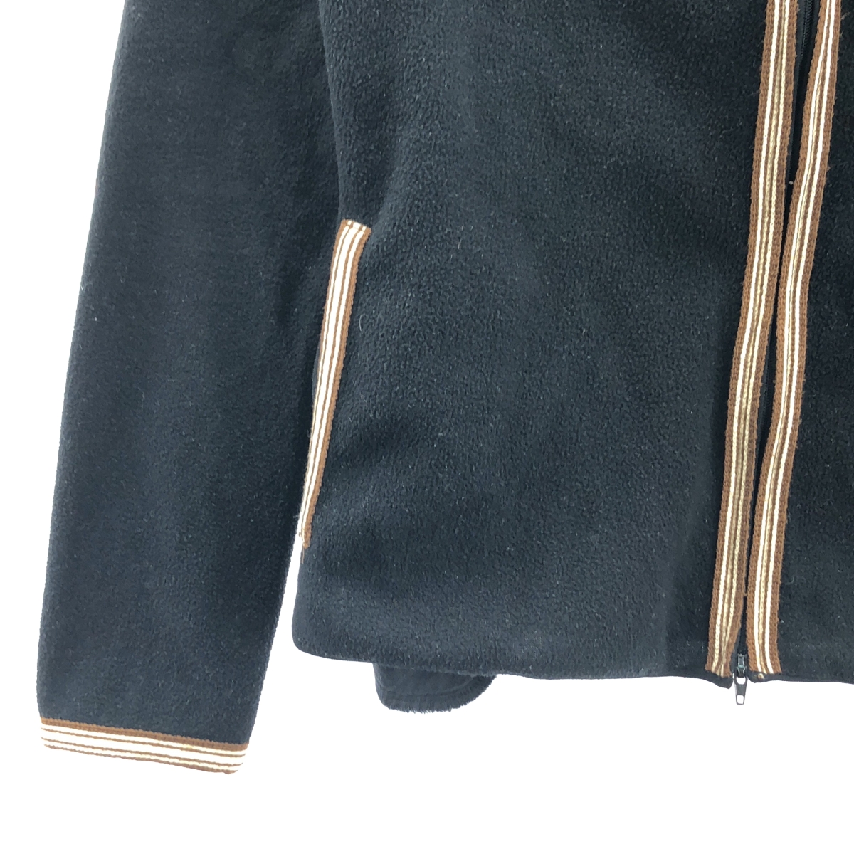 VIVIENNE TAM / ヴィヴィアンタム ドラゴン エンブロイダリー フリースジャケット